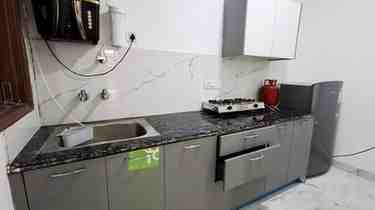 1 BHK + 1 Bath (400 sqft) Builder/Independent Floor for Rent in Paryavaran Apartment, Mehrauli