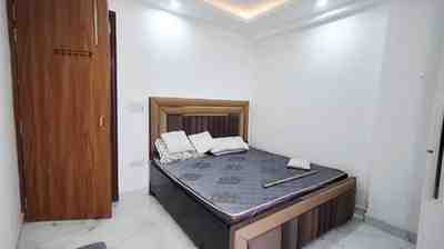 1 BHK + 1 Bath (400 sqft) Builder/Independent Floor for Rent in Paryavaran Apartment, Mehrauli