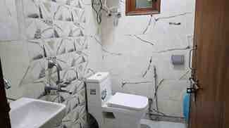 1 BHK + 1 Bath (400 sqft) Builder/Independent Floor for Rent in Paryavaran Apartment, Mehrauli