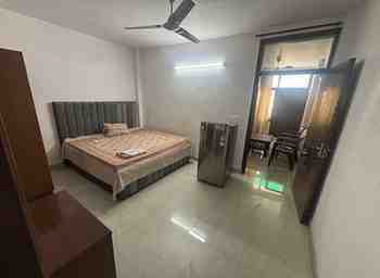 1 BHK + 1 Bath (1,002 sqft) Apartment/Flat for Rent in Amar Colony