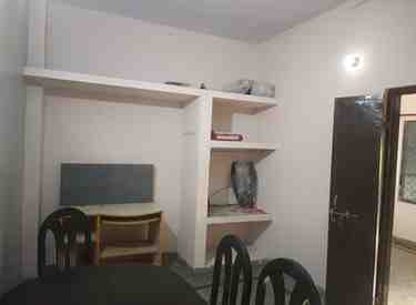 1 BHK + 1 Bath (450 sqft) Apartment/Flat for Rent in D Block, Chhattarpur Extension