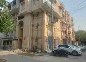 2 BHK + 2 Baths (900 sqft) Apartment/Flat for Rent in DDA Kaveri Apartment, Vasant Kunj