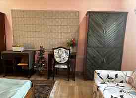 1 BHK + 1 Bath (700 sqft) Apartment/Flat for Rent in JCO Club, Defence Colony