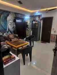 1 BHK + 1 Bath (700 sqft) Apartment/Flat for Rent in Silver Oakwood Apartment, Mehrauli