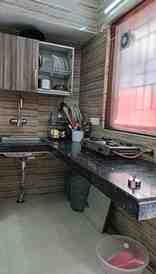 1 BHK + 1 Bath (550 sqft) Apartment/Flat for Rent in DDA Kaveri Apartment, Vasant Kunj