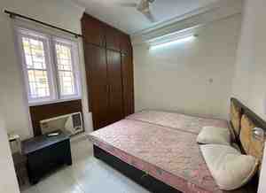 1 BHK + 2 Baths (550 sqft) Apartment/Flat for Rent in DDA Kaveri Apartment, Vasant Kunj