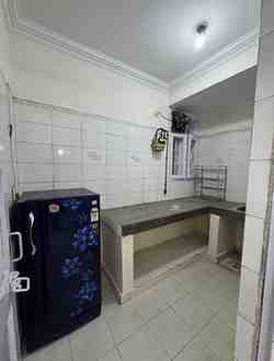 1 BHK + 2 Baths (650 sqft) Apartment/Flat for Rent in DDA Kaveri Apartment, Vasant Kunj