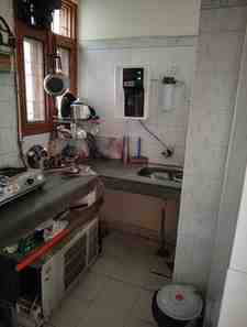 1 BHK + 2 Baths (600 sqft) Apartment/Flat for Rent in DDA Kaveri Apartment, Vasant Kunj