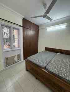 1 BHK + 2 Baths (650 sqft) Apartment/Flat for Rent in DDA Kaveri Apartment, Vasant Kunj