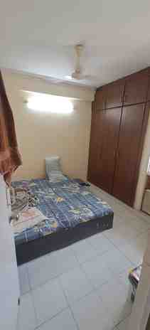 1 BHK + 2 Baths (550 sqft) Apartment/Flat for Rent in DDA Kaveri Apartment, Vasant Kunj