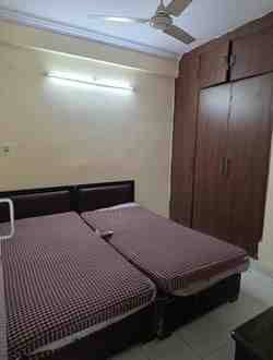 1 BHK + 2 Baths (581 sqft) Apartment/Flat for Rent in DDA Kaveri Apartment, Vasant Kunj