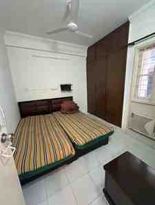 1 BHK + 2 Baths (650 sqft) Apartment/Flat for Rent in DDA Kaveri Apartment, Vasant Kunj