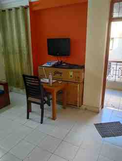 1 BHK + 2 Baths (600 sqft) Apartment/Flat for Rent in DDA Kaveri Apartment, Vasant Kunj
