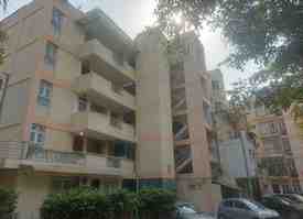1 BHK + 2 Baths (550 sqft) Apartment/Flat for Rent in DDA Kaveri Apartment, Vasant Kunj