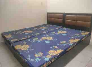 1 BHK + 2 Baths (550 sqft) Apartment/Flat for Rent in DDA Kaveri Apartment, Vasant Kunj