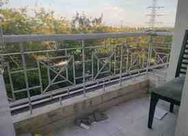 1 BHK + 2 Baths (550 sqft) Apartment/Flat for Rent in DDA Kaveri Apartment, Vasant Kunj