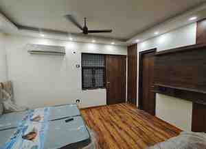 1 RK + 1 Bath (400 sqft) Studio Apartment for Rent in Paryavaran Apartment, Mehrauli