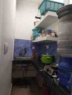 1 RK + 1 Bath (300 sqft) Studio Apartment for Rent in Sarka House, Aya Nagar
