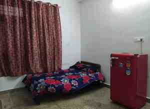 1 RK + 1 Bath (300 sqft) Studio Apartment for Rent in Sarka House, Aya Nagar