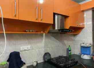 2 BHK + 1 Bath (1,200 sqft) Builder/Independent Floor for Rent in D Block, Saket