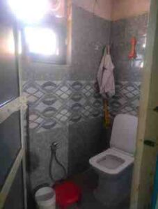 2 BHK + 2 Baths (675 sqft) Builder/Independent Floor for Rent in G Block, Aya Nagar