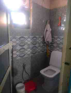 2 BHK + 2 Baths (675 sqft) Builder/Independent Floor for Rent in G Block, Aya Nagar