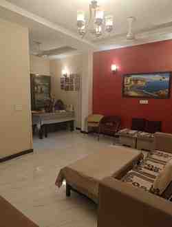 2 BHK + 2 Baths (1,500 sqft) Builder/Independent Floor for Rent in K Block, Chittranjan Park