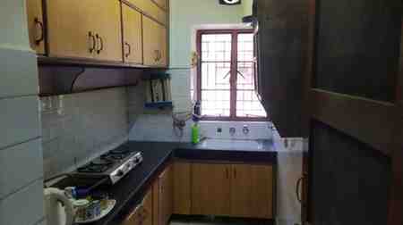 2 BHK + 2 Baths (1,075 sqft) Apartment/Flat for Rent in DDA Santushti Apartment, Vasant Kunj