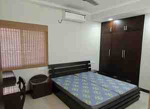 2 BHK + 2 Baths (1,100 sqft) Apartment/Flat for Rent in DDA Santushti Apartment, Vasant Kunj