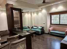 2 BHK + 2 Baths (1,100 sqft) Apartment/Flat for Rent in DDA Santushti Apartment, Vasant Kunj
