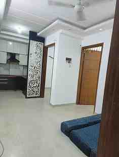2 BHK + 2 Baths (550 sqft) Apartment/Flat for Rent in Regal Apartment, Rajpur Khurd Extension