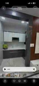 3 BHK + 2 Baths (1,000 sqft) Builder/Independent Floor for Rent in Govindpuri Extension