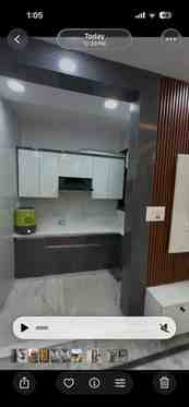 3 BHK + 2 Baths (1,000 sqft) Builder/Independent Floor for Rent in Govindpuri Extension