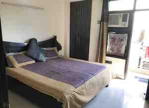 3 BHK + 2 Baths (1,200 sqft) Builder/Independent Floor for Rent in Hargobind Enclave, Chhattarpur