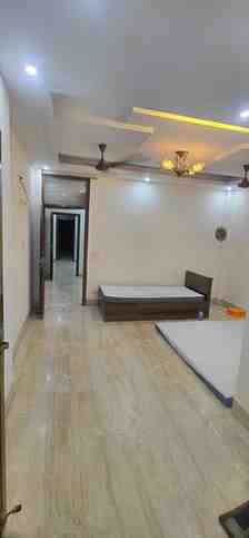 3 BHK + 2 Baths (1,000 sqft) Builder/Independent Floor for Rent in Malhotra Residence, Jangpura Extension