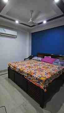 3 BHK + 2 Baths (1,125 sqft) Builder/Independent Floor for Rent in Rajpur Khurd Extension