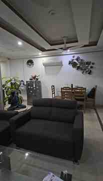3 BHK + 2 Baths (1,125 sqft) Builder/Independent Floor for Rent in Rajpur Khurd Extension