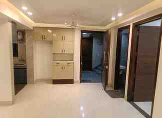 3 BHK + 2 Baths (1,125 sqft) Apartment/Flat for Rent in Maruti Apartment, Mehrauli