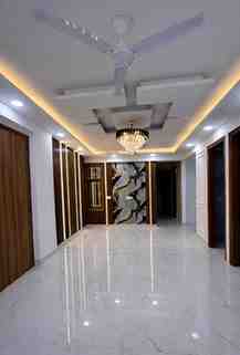 3 BHK + 2 Baths (1,100 sqft) Apartment/Flat for Rent in Ward 8, Mehrauli