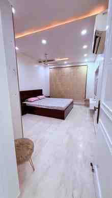 3 BHK + 2 Baths (1,800 sqft) Apartment/Flat for Rent in Saraswati Narmada Ganga Yamuna Apartment, Vasant Kunj
