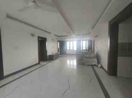 3 BHK + 2 Baths (1,150 sqft) Apartment/Flat for Rent in Saraswati Narmada Ganga Yamuna Apartment, Vasant Kunj