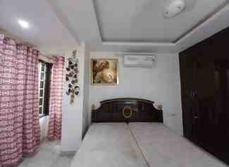 3 BHK + 2 Baths (1,500 sqft) Apartment/Flat for Rent in Saraswati Narmada Ganga Yamuna Apartment, Vasant Kunj