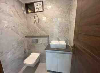3 BHK + 3 Baths (1,125 sqft) Builder/Independent Floor for Rent in A1 Block, Chhattarpur