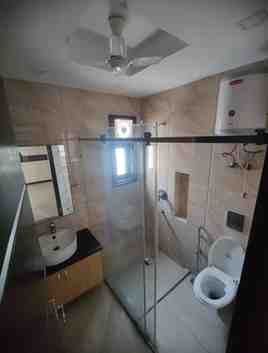 3 BHK + 3 Baths (1,872 sqft) Builder/Independent Floor for Rent in S Block, Greater Kailash 1