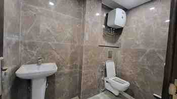 3 BHK + 3 Baths (1,200 sqft) Builder/Independent Floor for Rent in Sapphire Apartment, Mehrauli