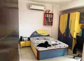 3 BHK + 3 Baths (1,500 sqft) Apartment/Flat for Rent in Saraswati Narmada Ganga Yamuna Apartment, Vasant Kunj