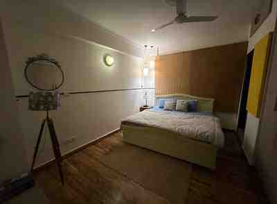 3 BHK + 2 Baths (1,500 sqft) Apartment/Flat for Rent in DDA Ganga Apartment, Vasant Kunj