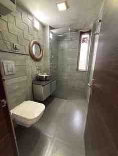 3 BHK + 4 Baths (2,000 sqft) Apartment/Flat for Rent in DDA Narmada Apartment, Vasant Kunj