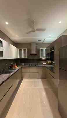3 BHK + 4 Baths (2,260 sqft) Apartment/Flat for Rent in D Block, Saket