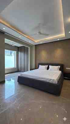 3 BHK + 4 Baths (2,260 sqft) Apartment/Flat for Rent in D Block, Saket